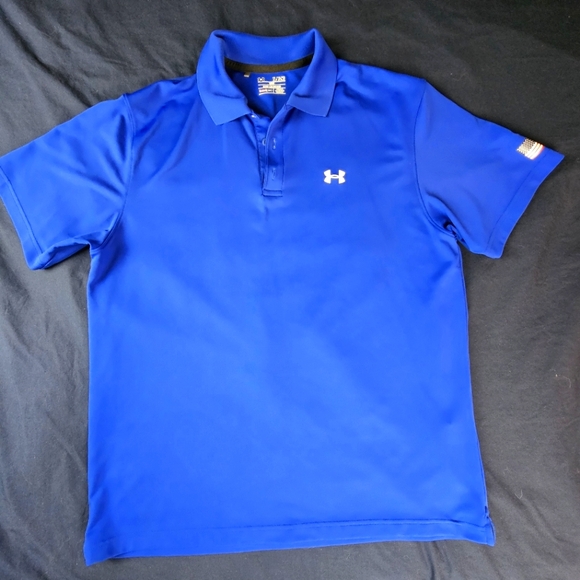 Under Armour HeatGear Polo - Picture 2 of 5
